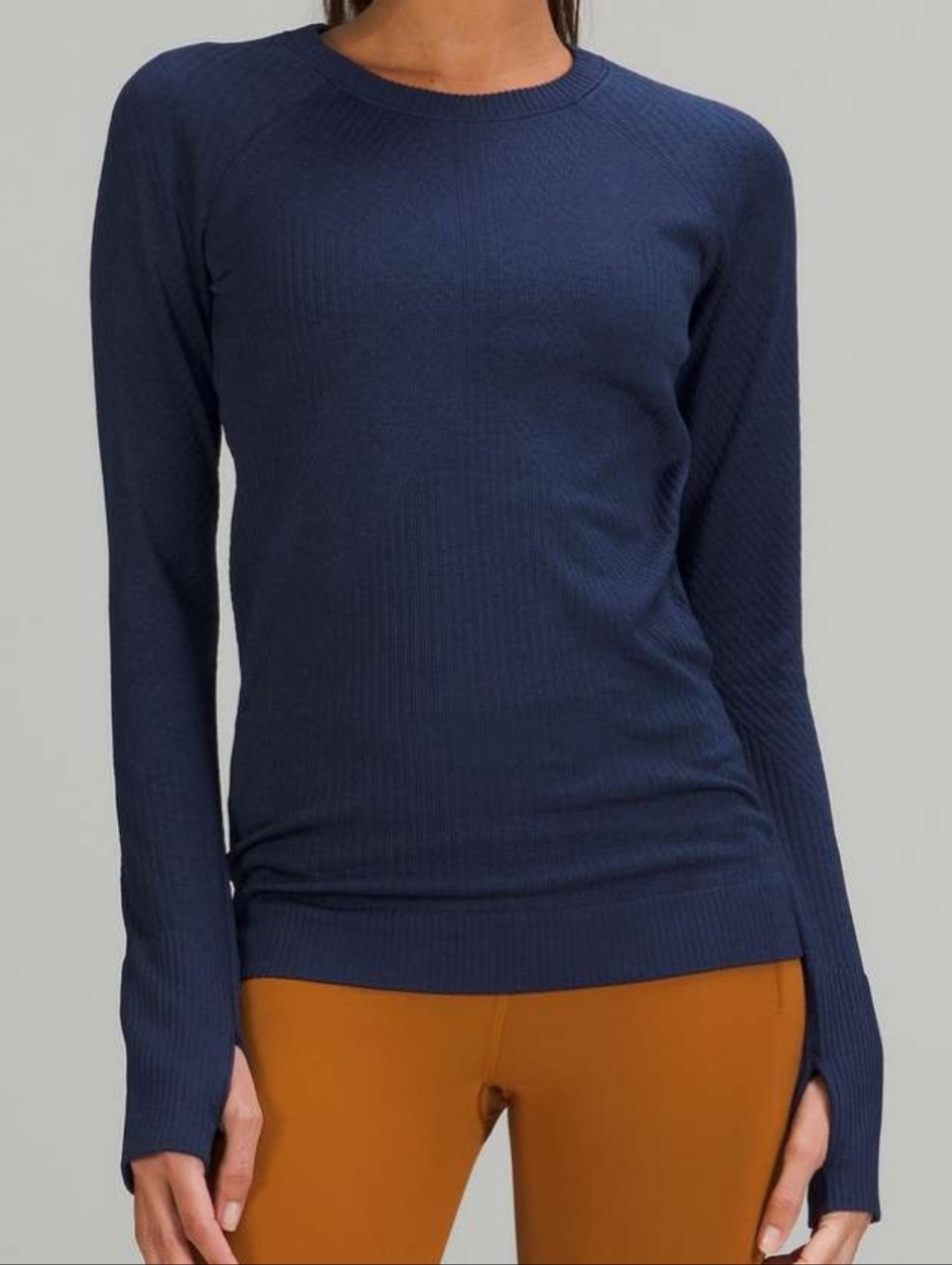Lululemon Rest Less Pullover Night Sea / Night Sea Size ?
